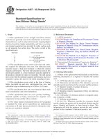 Astm a 867   03 (2013)