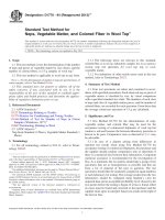 Astm d 1770   94 (2012)e1