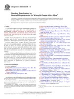 Astm b 250   b 250m   16