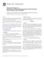 Astm d 562   10 (2014)