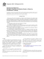 Astm d 905   08 (2013)