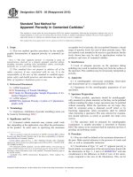 Astm b 276   05 (2015)