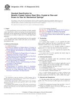 Astm a 764   07 (2012)