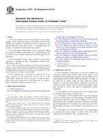 Astm d 976   06 (2016)