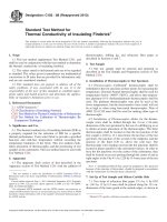 Astm c 182   88 (2013)