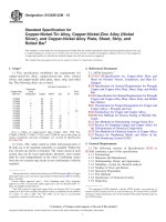 Astm b 122   b 122m   16