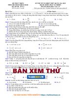 08  đề vip 8   soạn chuẩn cấu trúc minh họa bgd năm 2023   vật lý   bản word có giải   dvl2 tiêu chuẩn image marked