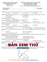 09  đề vip 9   soạn chuẩn cấu trúc minh họa bgd năm 2023   môn sinh học   bản word có giải (t3) image marked image marked