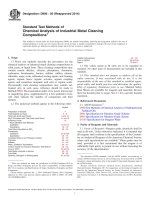 Astm d 800   05 (2014)