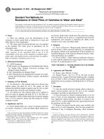 Astm d 1647   89 (1996)e1