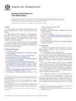 Astm a 681   08 (2015)