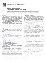 Astm b 364   96 (2009)