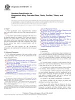 Astm b 107   b 107m   13