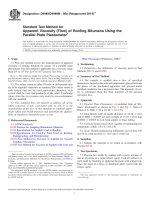 Astm d 4989   d 4989m   90a (2014)e1