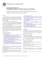 Astm c 425   04 (2013)