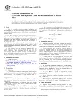 Astm c 400   98 (2013)