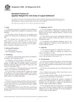 Astm d 899   00 (2013)