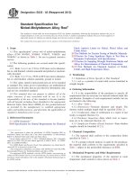 Astm b 335   03 (2013)