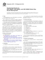 Astm b 475   07 (2013)