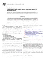 Astm b 645   10 (2015)