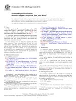 Astm b 164   03 (2014)