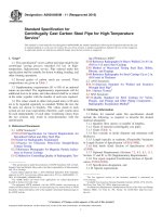 Astm a 660   a 660m   11 (2016)