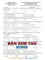 09  đề vip 9   soạn chuẩn cấu trúc minh họa bgd năm 2023   vật lý   bản word có giải   dvl3 tiêu chuẩn image marked