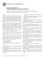 Astm c 522   03 (2016)