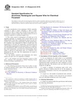 Astm b 324   01 (2016)