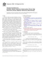 Astm d 5292   99 (2014)