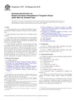 Astm b 757   00 (2016)