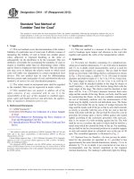 Astm d 441   07 (2012)