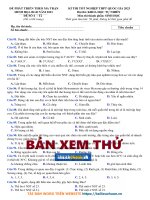 04  đề vip 4   soạn chuẩn cấu trúc minh họa bgd năm 2023   môn sinh học   bản word có giải (t2) image marked