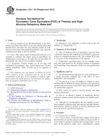 Astm c 24   09 (2013)