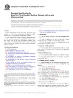 Astm d 450   d 450m   07 (2013)e1