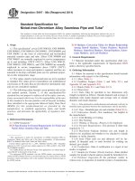 Astm b 407   08a (2014)