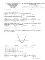 Đề Giữa Kỳ 2 Toán 10 Năm 2022 – 2023 Trường Chuyên Lương Thế Vinh – Đồng Nai.pdf