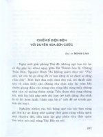 Ebook Chiến sĩ Điện Biên kể chuyện: Phần 2