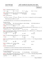 Đề ôn toán thpt  (584)