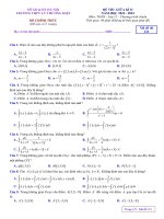 Đề Giữa Kì 2 Toán 12 Năm 2022 – 2023 Trường Thpt Lý Thường Kiệt – Hà Nội.pdf