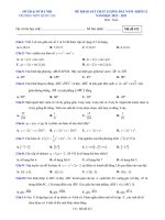 Đề Khảo Sát Đầu Năm Toán 12 Năm 2022 – 2023 Trường Thpt Quốc Oai – Hà Nội.pdf