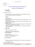 Giáo Án KHTN 7 Kết Nối Tri Thức Bài 34 Vận Dụng Hiện Tượng Cảm Ứng Ở Sinh Vật Vào Thực Tiễn