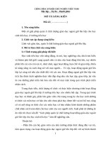 Skkn ngoài giờ lên lớp zalo tài liệu tiểu học qtv tặng nhóm