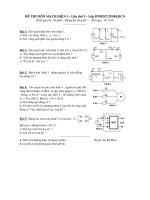 Đề thi giải tích mạch điện final bt05
