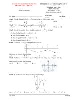 Đề Khảo Sát Toán 12 Lần 1 Năm 2022 – 2023 Trường Tĩnh Gia 3 – Thanh Hóa.pdf