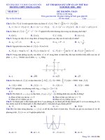Đề Khảo Sát Toán 12 Lần 2 Năm 2020 – 2021 Trường Thpt Thăng Long – Hà Nội.pdf