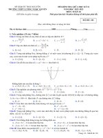 Đề Giữa Kỳ 2 Toán 10 Năm 2022 – 2023 Thpt Lương Ngọc Quyến – Thái Nguyên.pdf