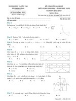 Đề Khảo Sát Chất Lượng Toán 12 Năm 2022 – 2023 Sở Gd&Đt Ninh Bình.pdf