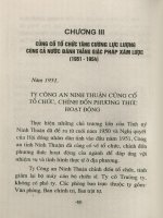 Ebook Công an nhân dân tỉnh Ninh Thuận - Lịch sử biên niên (1945 - 1975): Phần 2