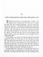 Lời thú nhận muộn mằn - Hồi ký: Phần 2